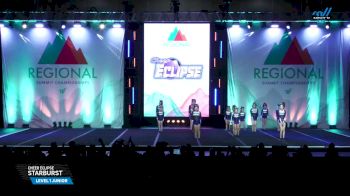 Cheer Eclipse - Starburst [2025 L1 Junior Day 1] 2025 The Southwest Regional Summit