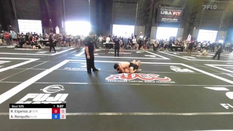 Ryan Elgarico Jr vs Abel Ronquillo 2023 ADCC Arizona Open