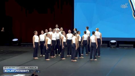 Butler University [2026 Division I - Jazz Finals] 2026 UCA & UDA College Cheerleading and Dance Team National Championship