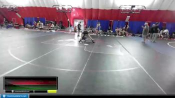 170 lbs Round 3 (4 Team) - Cole Czarneski, Denmark vs Drafted Wrestler, Glenbrook South 2