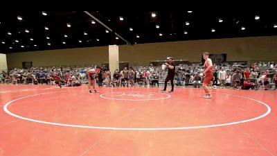 190 lbs Quarters - Chase Kivett, MO vs Cole Olguin, OK