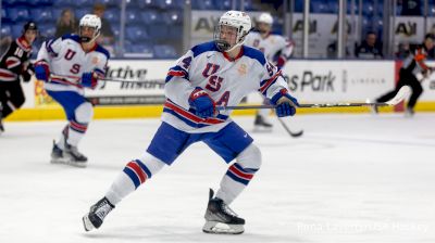 Boston College Hockey Lands 2025 NHL Draft Top Prospect James Hagens