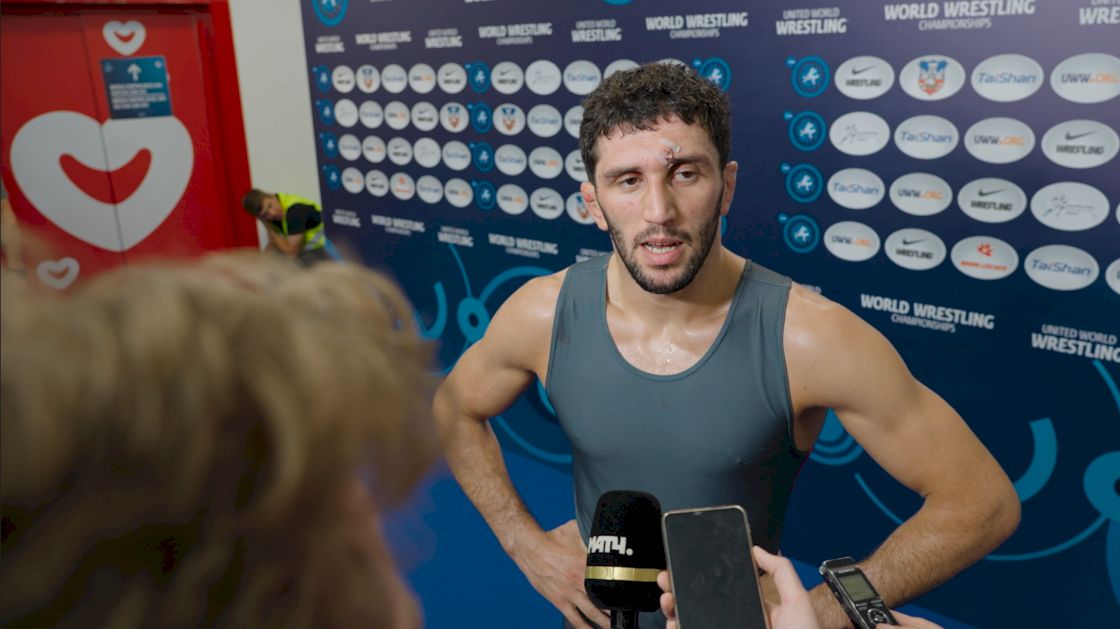 Sidakov Complains About Dake's Sportsmanship After Worlds