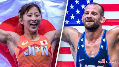 2024 Olympic Wrestling Qualifiers