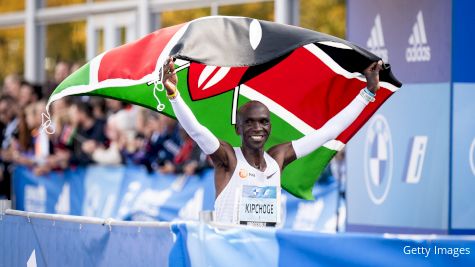 Kipchoge, Assefa Headline 2023 Berlin Marathon Start Lists