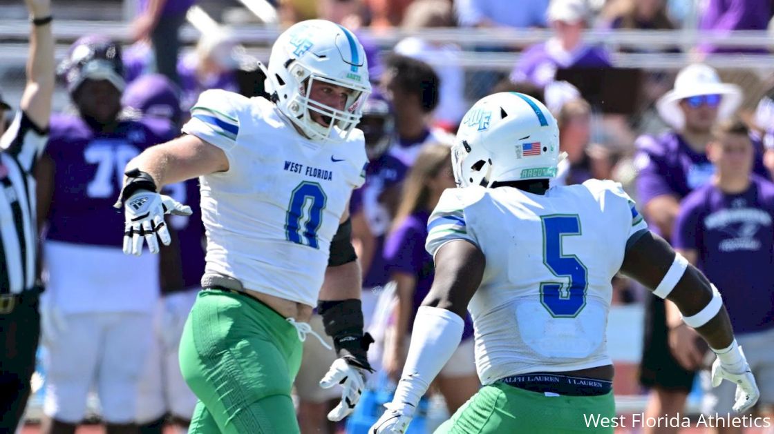 How To Watch West Florida Football In 2025