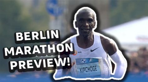 Breaking Down The Top Storylines For The 2023 Berlin Marathon