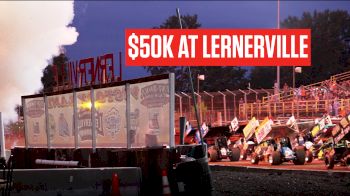 Kyle Larson And Brad Sweet Preview High Limit Sprints At Lernerville Speedway