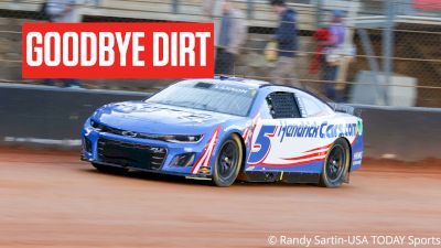 Kyle Larson Reacts To NASCAR Dropping Dirt Race From Schedule At Bristol In 2024