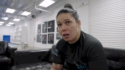 Rafaela Discusses Her Upcoming Bout With Nathiely De Jesus At Tezos WNO: Night Of Champions