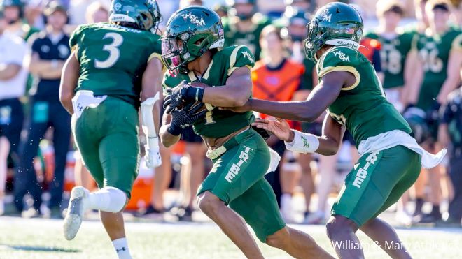 How To Watch Maine Vs. William & Mary Football 2023