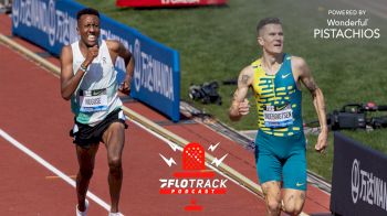 Jakob Ingebrigtsen Runs Beer Mile after 3:43 Mile, Yared Nuguse BREAKS Alan Webb's U.S. Record