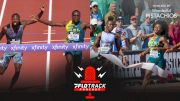 Sha'Carri & Lyles, 100m World Champions Lose Diamond League Finals