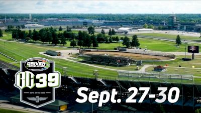 All Four Days Of The BC39 At IMS Live On FloRacing September 27-30