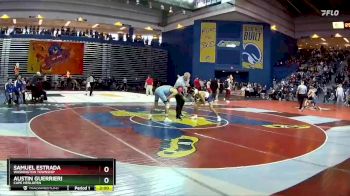 120 lbs Prelim - Austin Guerrieri, Cape Henlopen vs Samuel Estrada, Washington Township