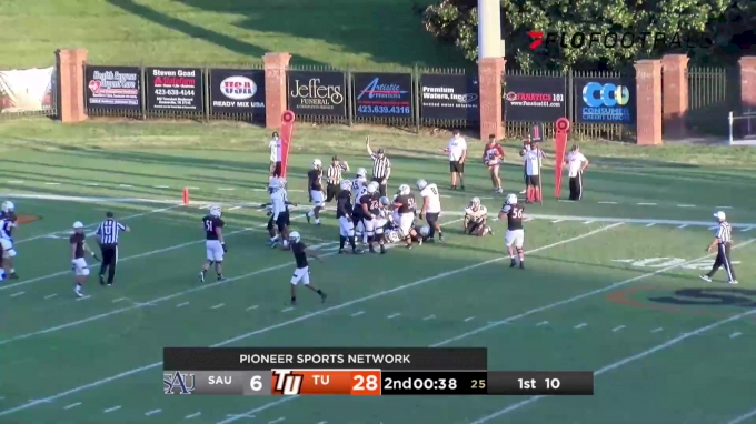 2022 Tusculum vs Lenoir-Rhyne - Videos - FloFootball