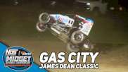 Highlights | 2023 USAC Midgets James Dean Classic at Gas City I-69 Speedway