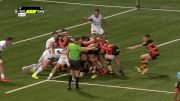 Jonny May Try vs Castres