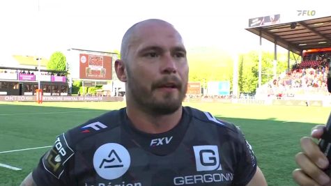 Replay: Oyonnax Rugby vs RC Toulonnais - 2024 Oyonnax vs RC Toulonnais | May 18 @ 3 PM
