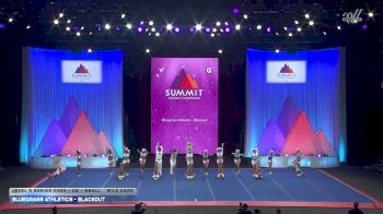 Bluegrass Athletics - Blackout [2026 L5 Senior Coed - D2 - Small Wild Card] 2026 The D2 Summit