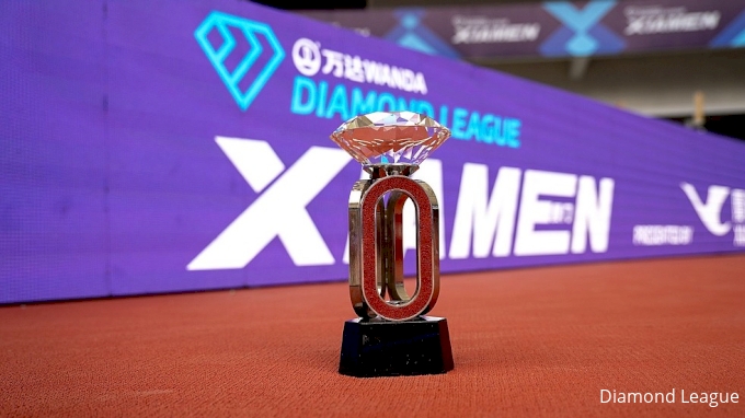 2023 Diamond League Champions Complete List - FloTrack