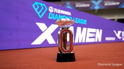 2024 Diamond League Season To Kick Off In China