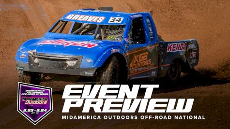Event Preview: MidAmerica Outdoors Off-Road National 2023