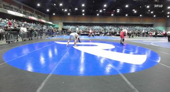 175 lbs Consi Of 32 #2 - Nathan Marston, Homedale vs Roman Rowell, Corner Canyon