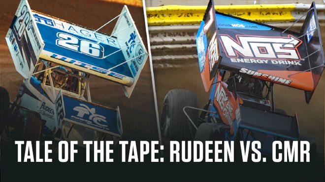Tale Of The Tape: Rudeen Racing vs. Clauson-Marshall Racing