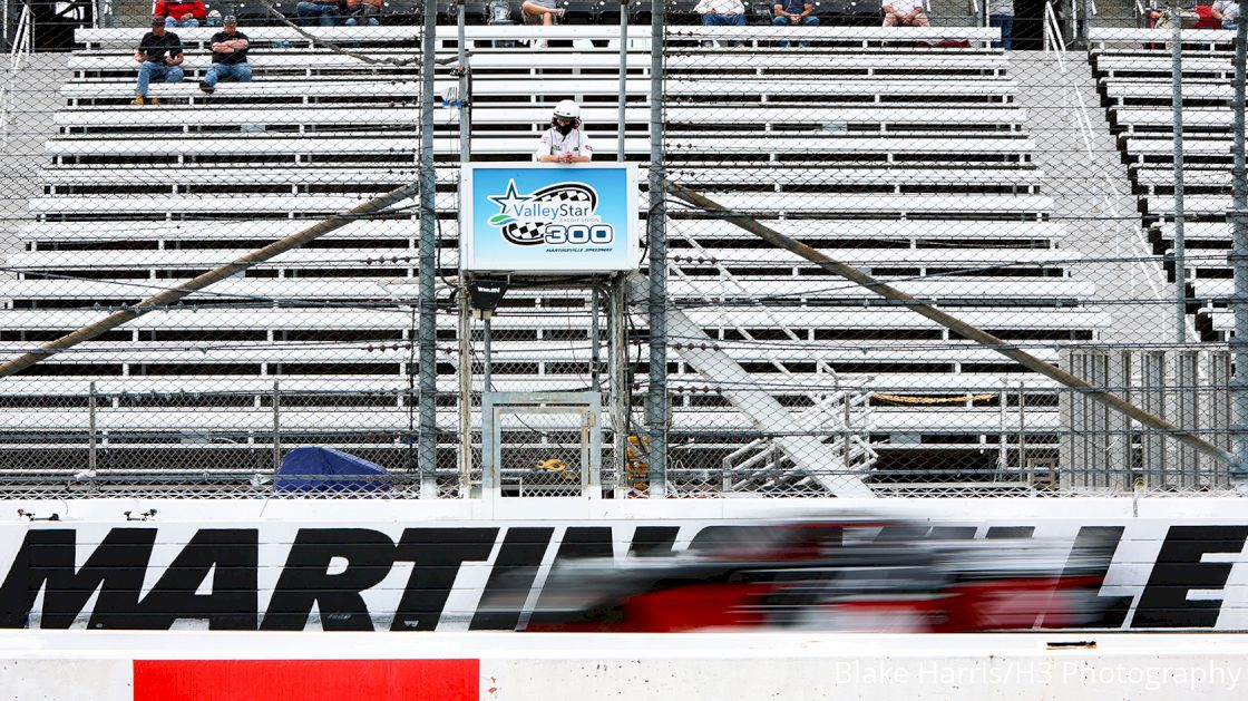 Setting The Stage: Martinsville 300 Qualifying Day
