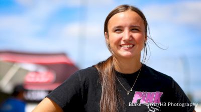 Katie Hettinger Ready To Be More Aggressive In Second Martinsville Speedway Attempt