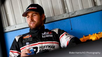 Landon Huffman Feeling No Pressure As He Chases His First Martinsville Clock