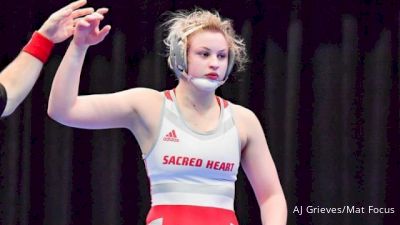 Born Leader: Sacred Heart's Maddie Sandquist Sets Example For Others To Follow