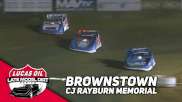 Highlights | 2023 Lucas Oil CJ Rayburn Memorial at Brownstown Speedway