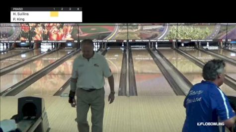 Match Play Round 2 - Blatchford vs. Warren Nelson