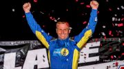 Mike Marlar Claims Emotional Lucas Oil Late Model Win At Brownstown