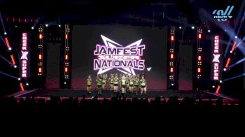 Cheer Extreme - Raleigh - Lady Venom [2025 L4.2 Senior - Medium Day 1] 2025 JAMfest Cheer Super Nationals