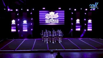 US Cheer Rebels - Razor Rebels [2025 L4 Senior - D2 Day 1] 2025 SU Battle at the Boardwalk Grand Nationals