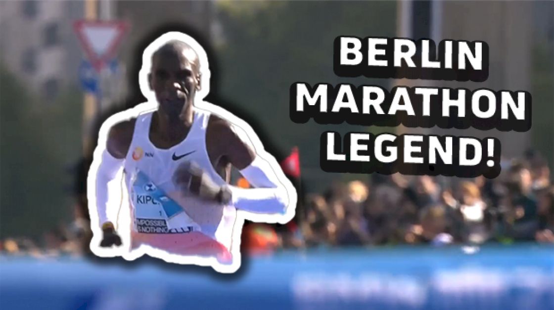Eliud Kipchoge Wins Another Berlin Marathon Title In 2023