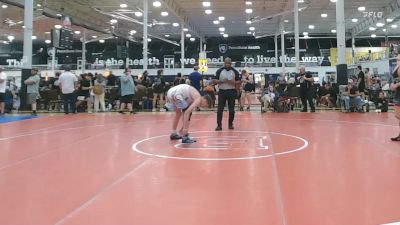 147 lbs Rr Rnd 4 - Jacob McVige, Superior Gold - HSC vs Bryce Boyer, Kraken Grizzly - HSC