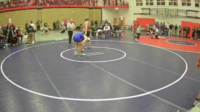 175 lbs Champ. Round 3 - Mark Astle, Tahoma vs Ben Johansen, Camas