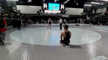 184 lbs Cons. Semi - Jack Doughty, Southeast Community College vs Cameron Johnson, Central Oklahoma