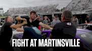 Raw Footage: Tempers Turn Into Fisticuffs During ValleyStar 300 Heat Races At Martinsville