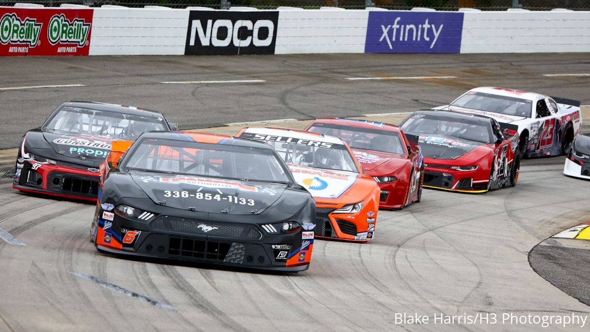 Starting Lineup: 2023 ValleyStar Credit Union 300 At Martinsville Speedway