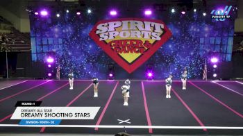 Dreamy All Star - Dreamy Shooting Stars [2024 L3 Youth - D2 1] 2024 Spirit Sports Colorado Springs Nationals