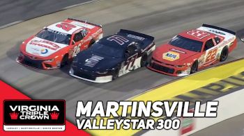 Highlights | 2023 ValleyStar 300 at Martinsville Speedway
