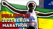 2023 Berlin Marathon: Full Replay