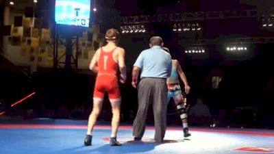 113 JF f, Tommy Thorn, MN vs Adrian Cordova, CO