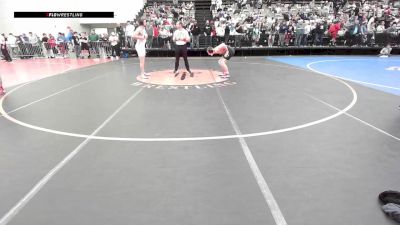 154-H lbs Round Of 64 - Giovanni Zurzolo, All I See Is Gold Academy vs Kevin Vasquez, Kings Park