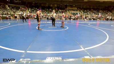 145 lbs Round Of 32 - Dyson Phillips, Bentonville Wrestling Club vs Cragen Smith, WTC